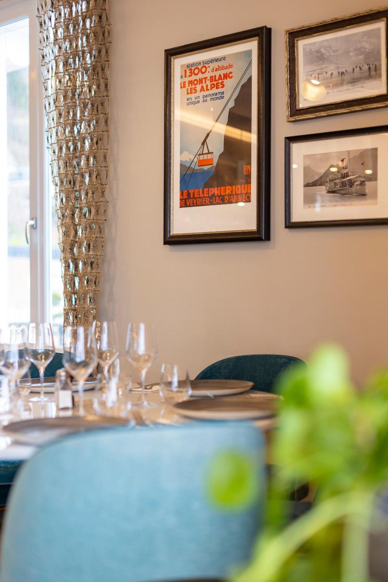 Hotel Le Bel Abri Annecy Zewnętrze zdjęcie