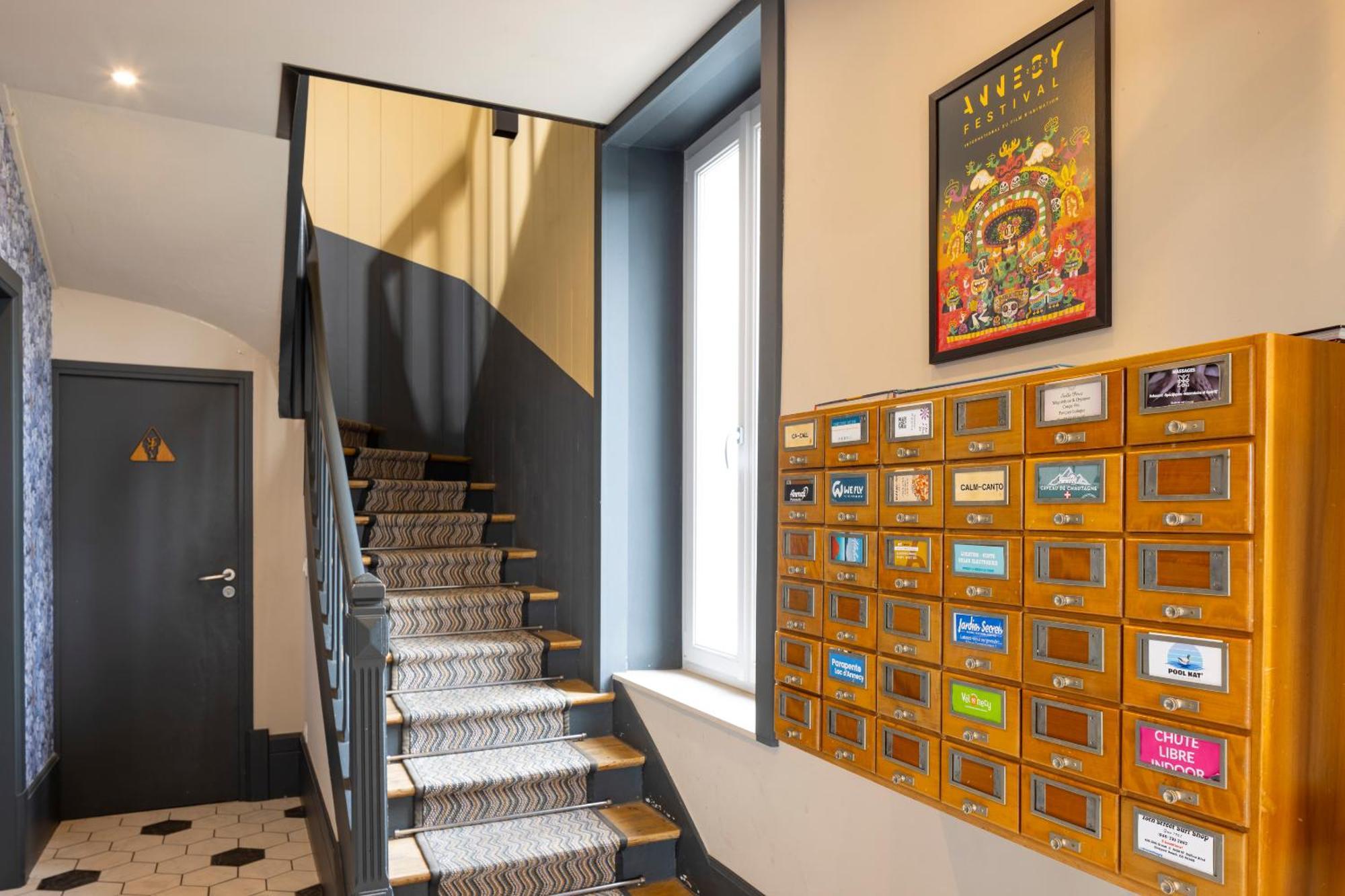 Hotel Le Bel Abri Annecy Zewnętrze zdjęcie