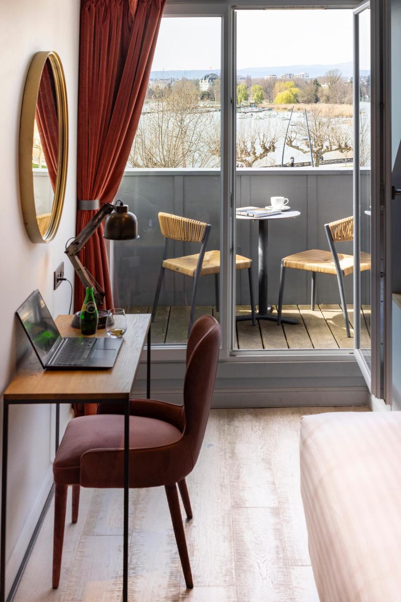 Hotel Le Bel Abri Annecy Zewnętrze zdjęcie