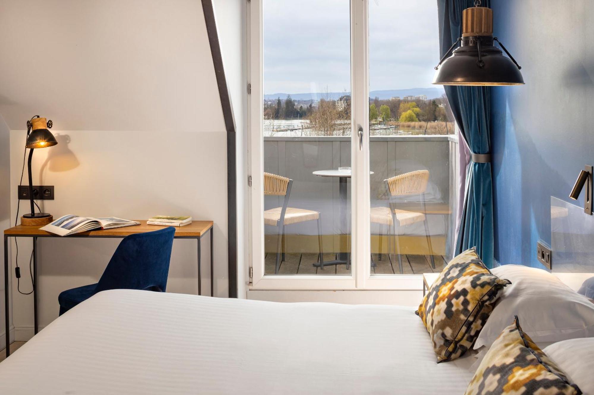 Hotel Le Bel Abri Annecy Zewnętrze zdjęcie