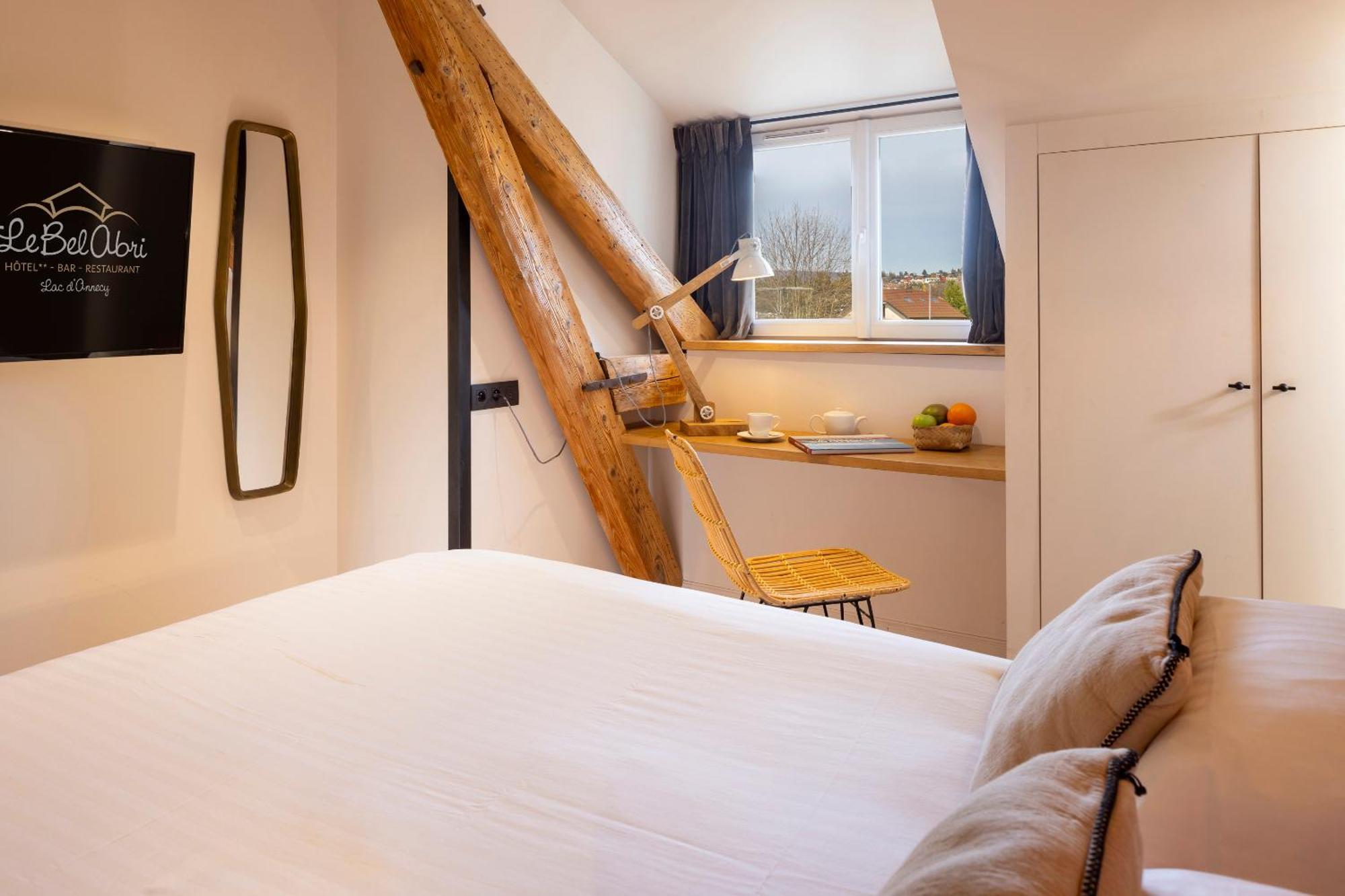 Hotel Le Bel Abri Annecy Zewnętrze zdjęcie