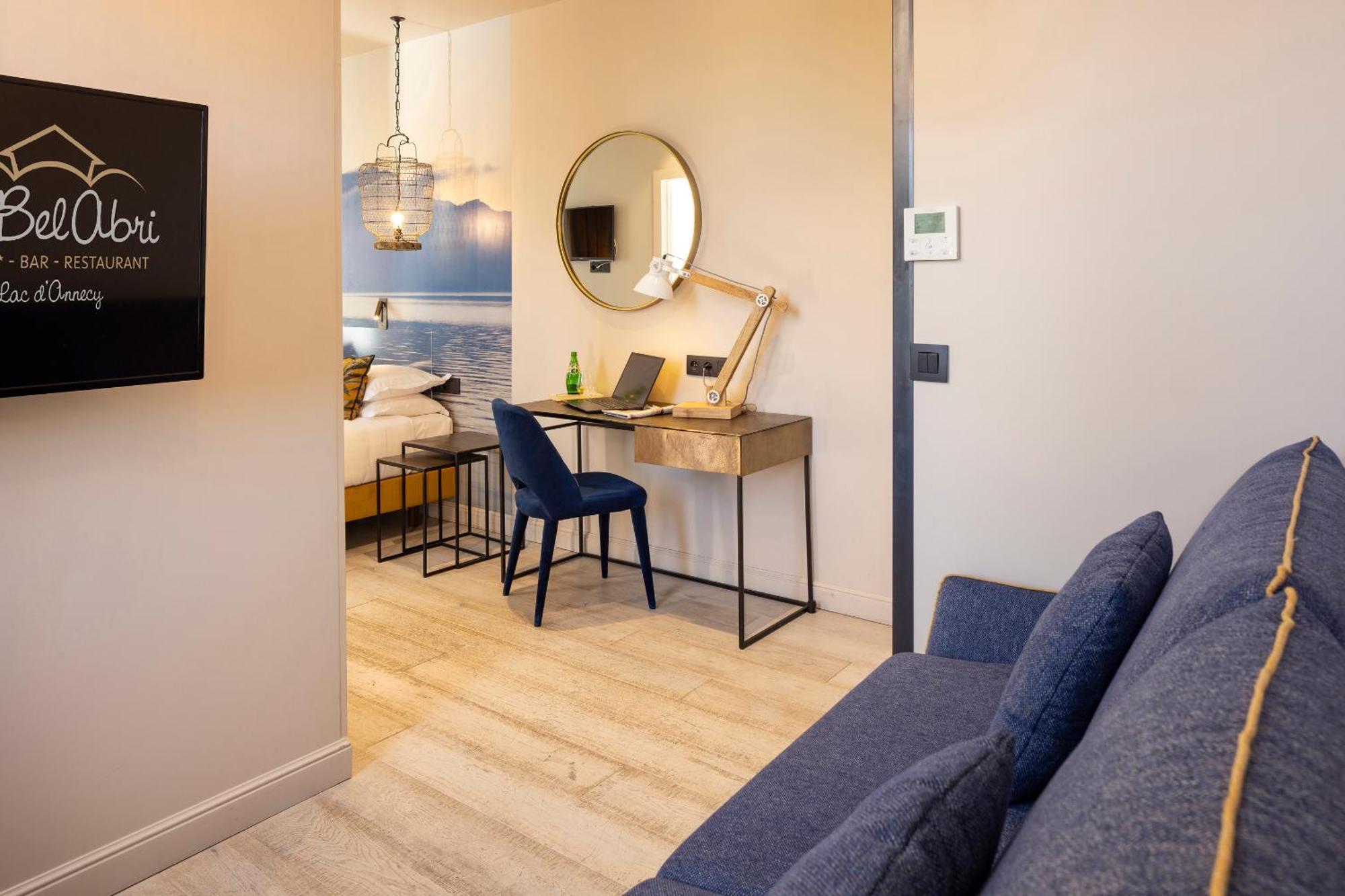 Hotel Le Bel Abri Annecy Zewnętrze zdjęcie