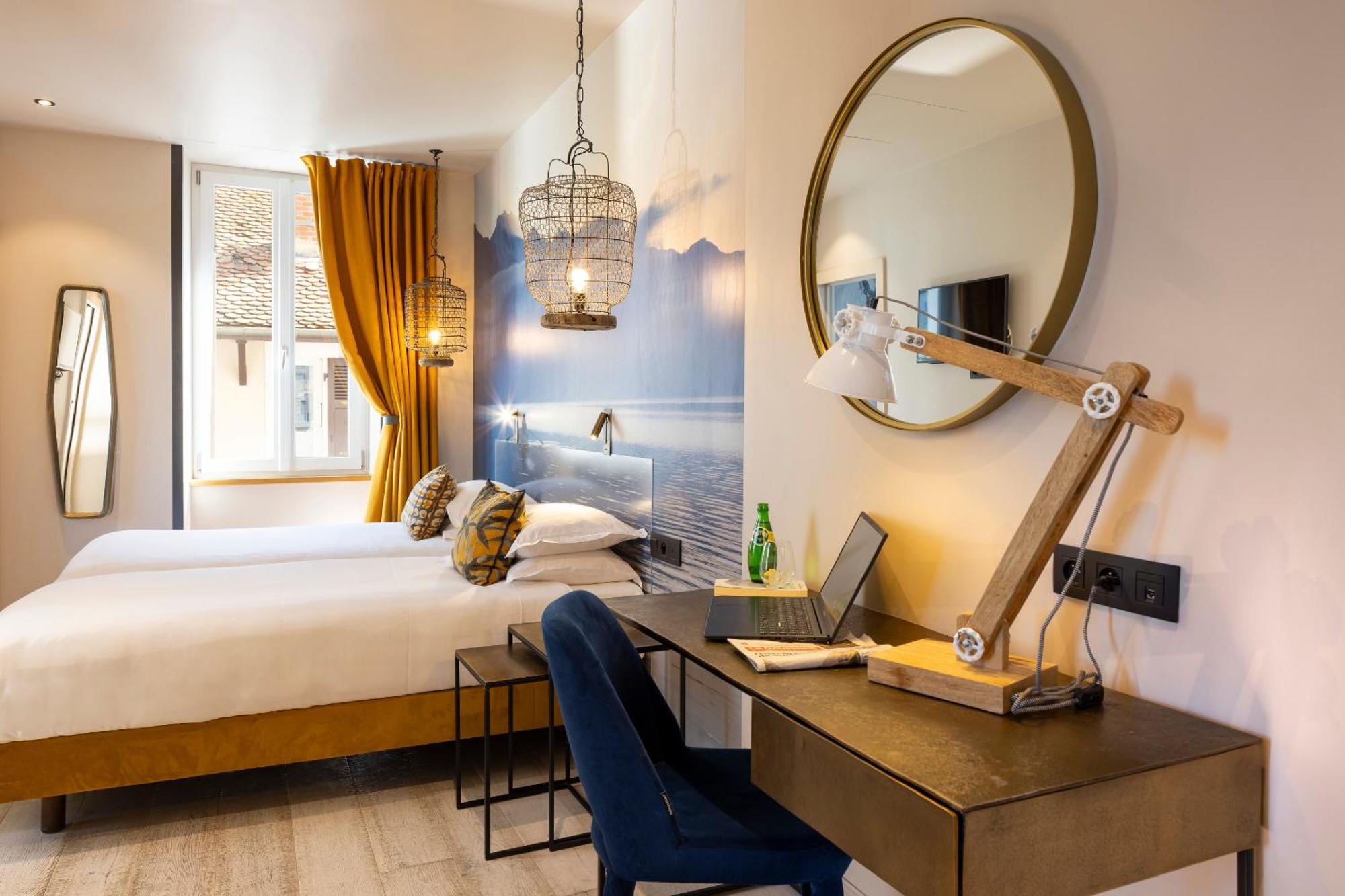 Hotel Le Bel Abri Annecy Zewnętrze zdjęcie