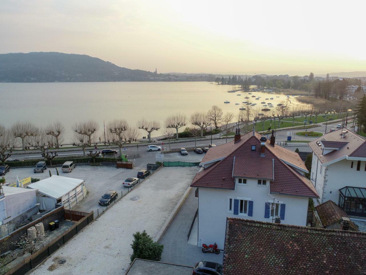 Hotel Le Bel Abri Annecy Zewnętrze zdjęcie