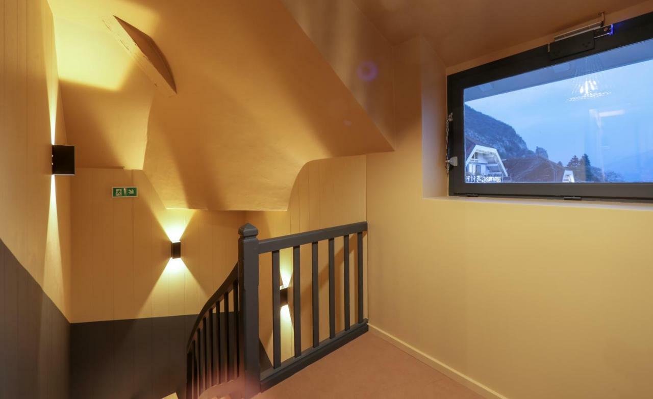 Hotel Le Bel Abri Annecy Zewnętrze zdjęcie