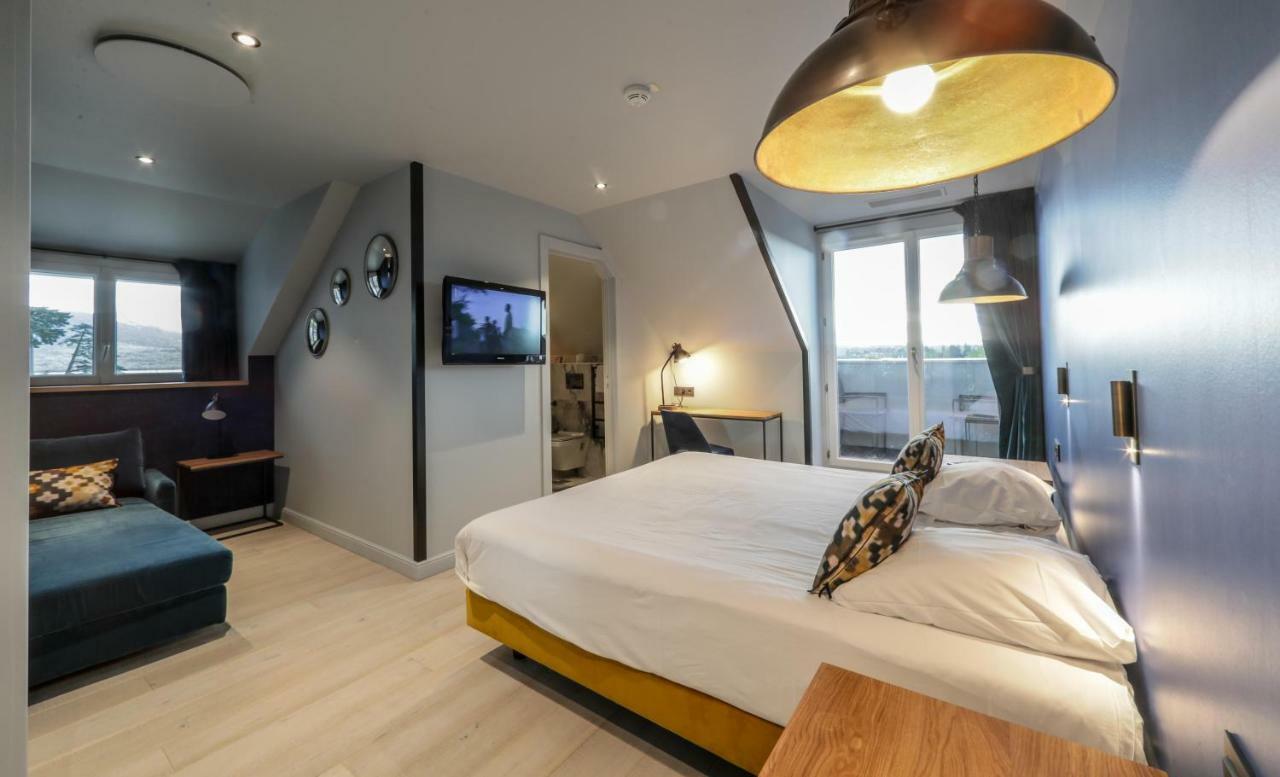 Hotel Le Bel Abri Annecy Zewnętrze zdjęcie