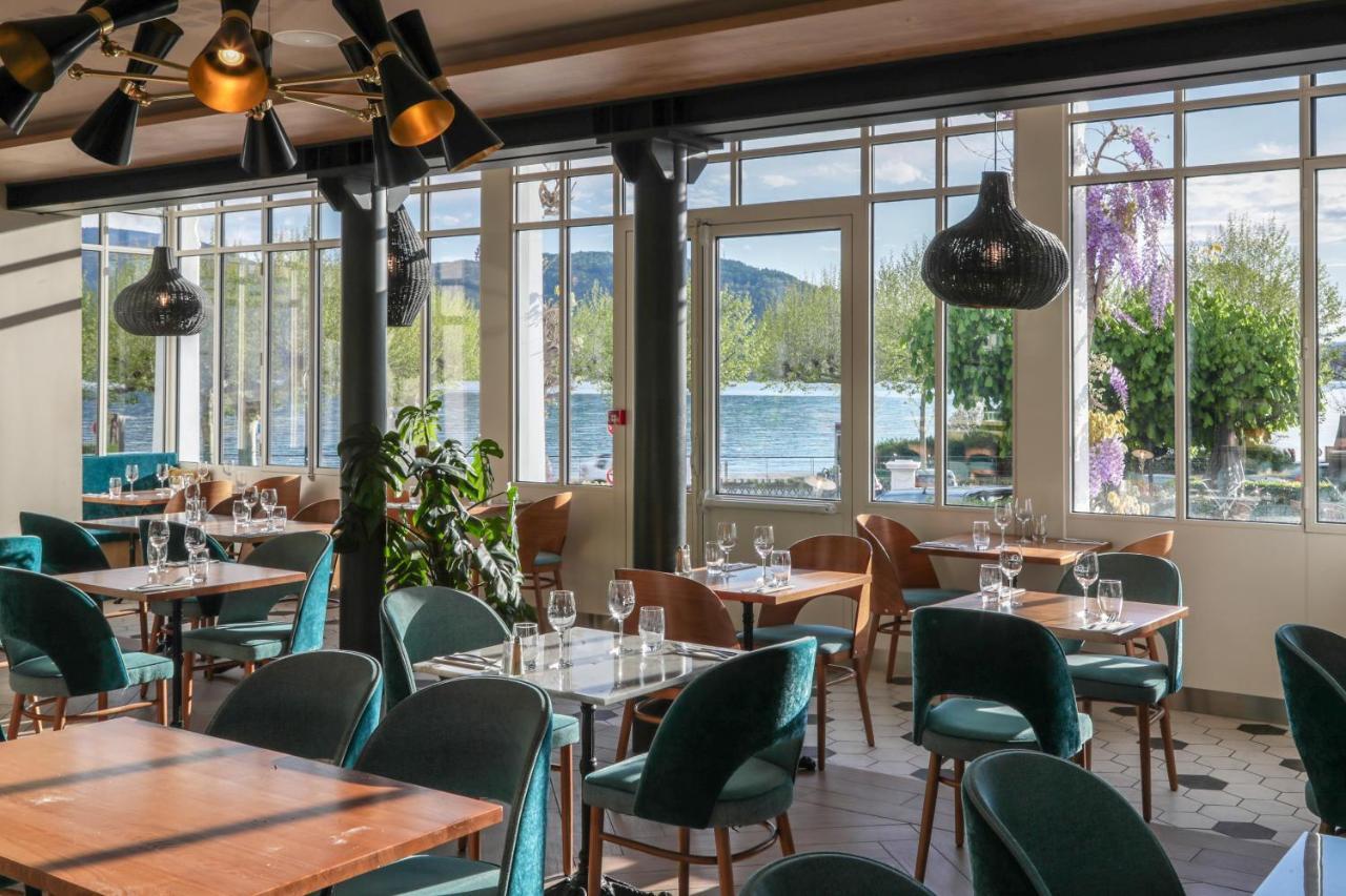 Hotel Le Bel Abri Annecy Zewnętrze zdjęcie