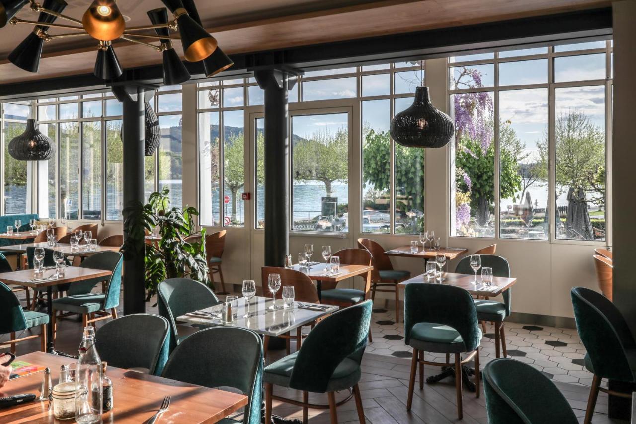Hotel Le Bel Abri Annecy Zewnętrze zdjęcie