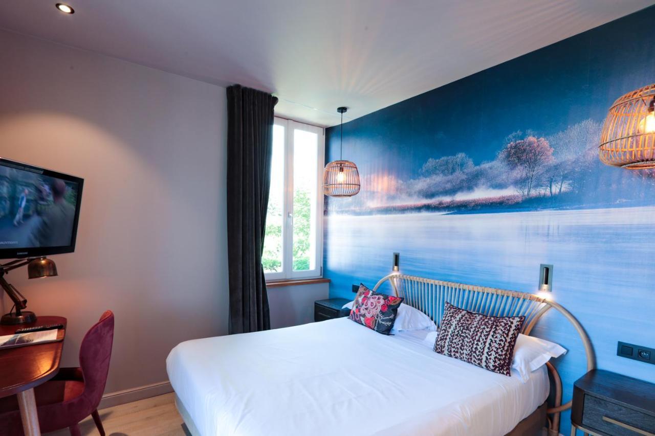 Hotel Le Bel Abri Annecy Zewnętrze zdjęcie